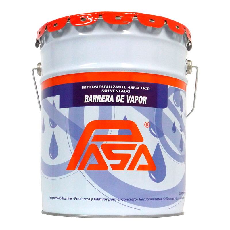 PASA® BARRERA DE VAPOR