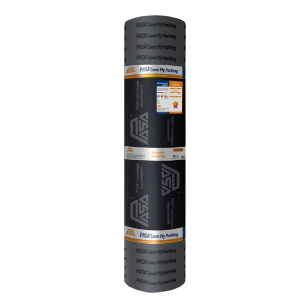 PASA® COVER PLY SBS PARKING PP