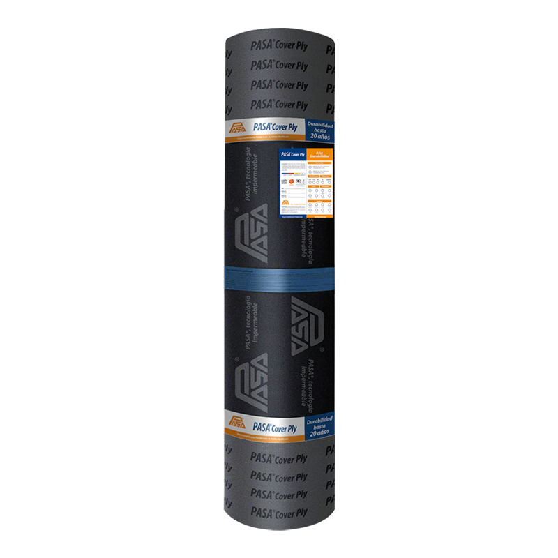 PASA® COVER PLY SBS FVG Y FVA