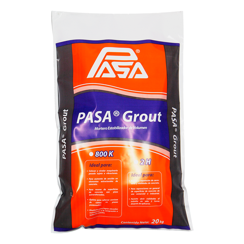 PASA® GROUT 2H