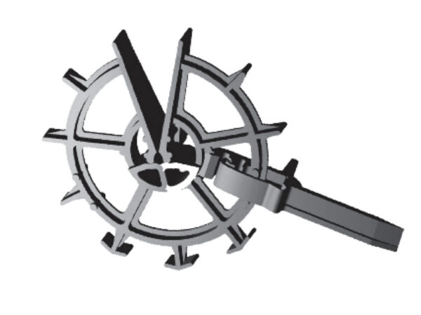 Adaptador para Disco Separador