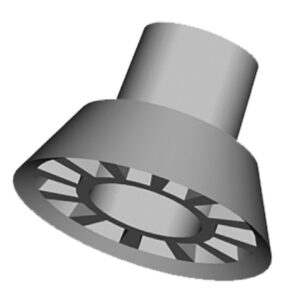 Cono para Cimbra
