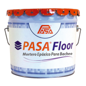 PASA  Floor Mortero Epóxico para Bacheo