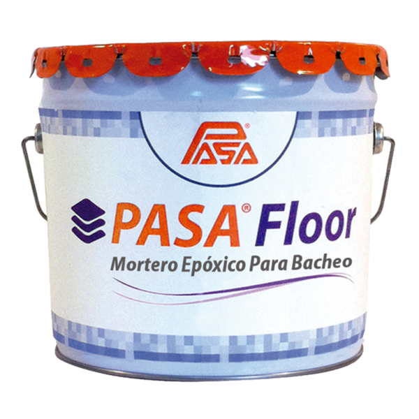 PASA  Floor Mortero Epóxico para Bacheo