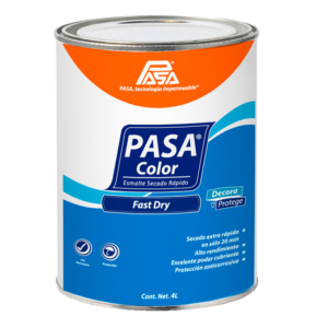 PASA Color Fast Dry