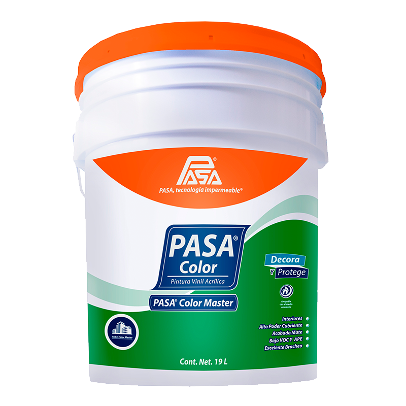 PASA Color Master