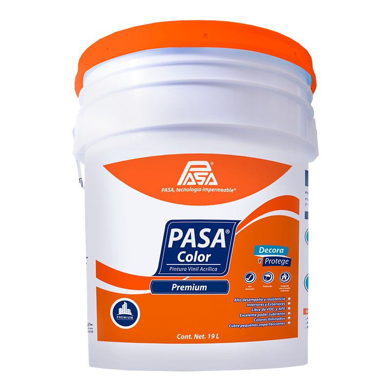 PASA Color Premium