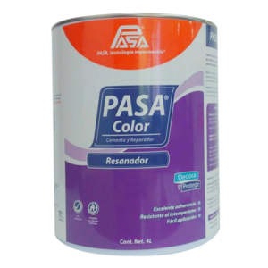 PASA Color Resanador