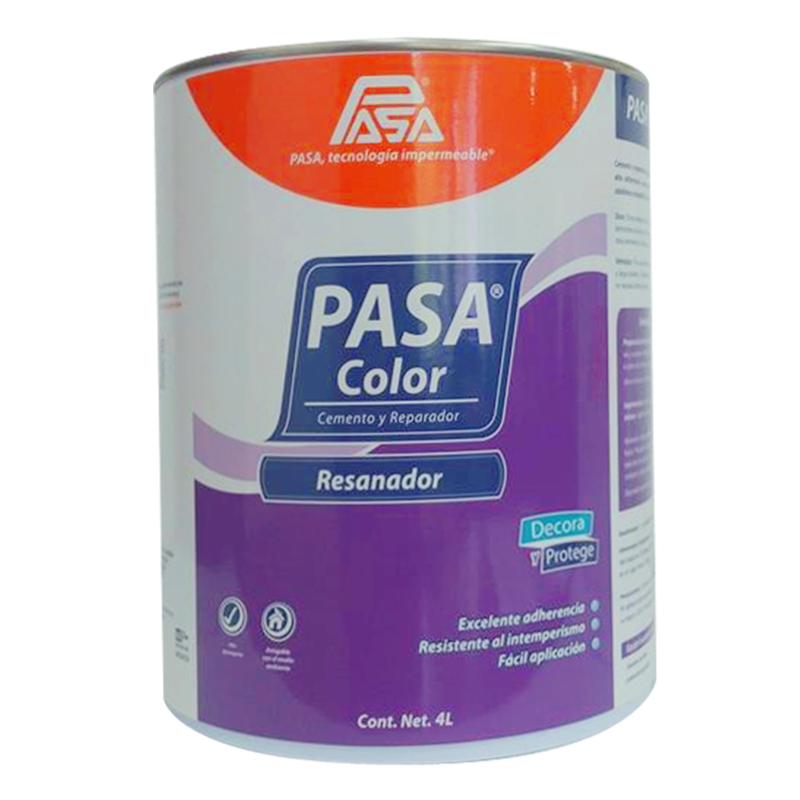 PASA Color Resanador