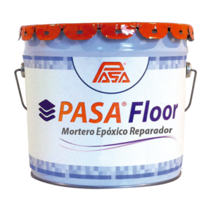 PASA Floor Mortero Epóxico Reparador