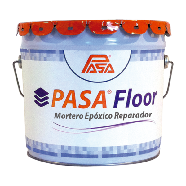 PASA Floor Mortero Epóxico Reparador