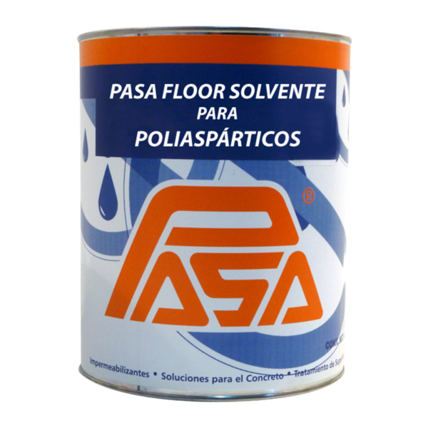 PASA Floor Solvente para Poliaspárticos