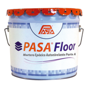 PASA Floor Mortero Epóxico Autonivelante