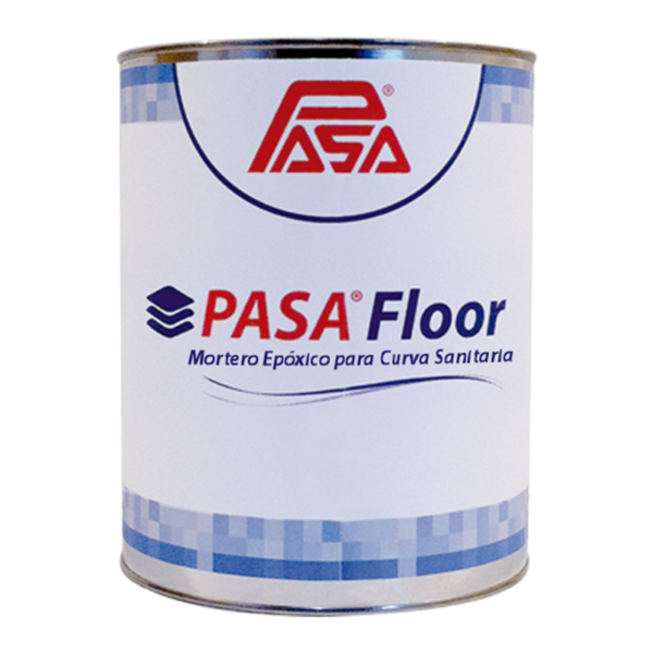 PASA Floor Mortero Epóxico para Curva Sanitaria
