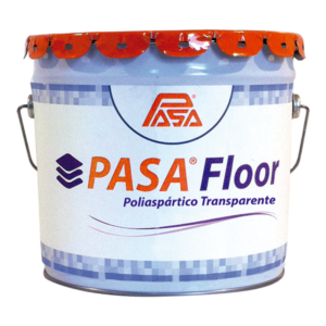 PASA Floor Poliaspàrtico Transparente