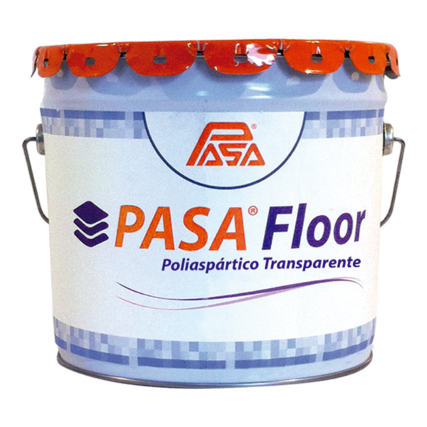 PASA Floor Poliaspàrtico Transparente