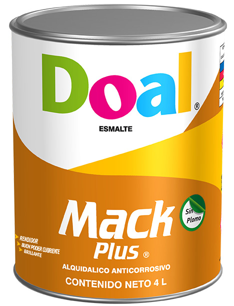 Mack Plus