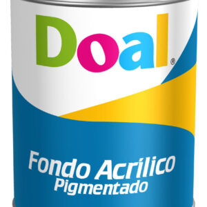 Fondo Acrílico Pigmentado