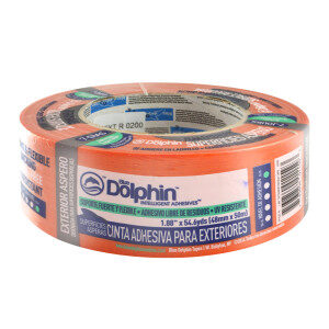 Cinta Adhesiva para Exteriores Blue Dolphin