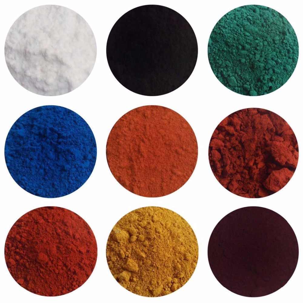 Colorante para Cemento