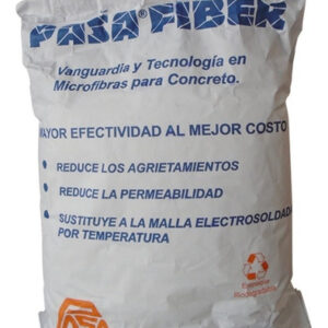 Fibra de Polipropileno