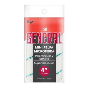 Mini Felpa Microfibra